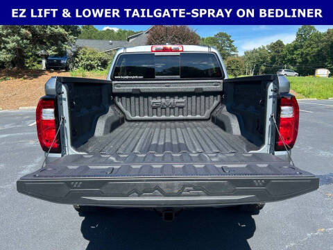 2026 GMC Canyon AT4X