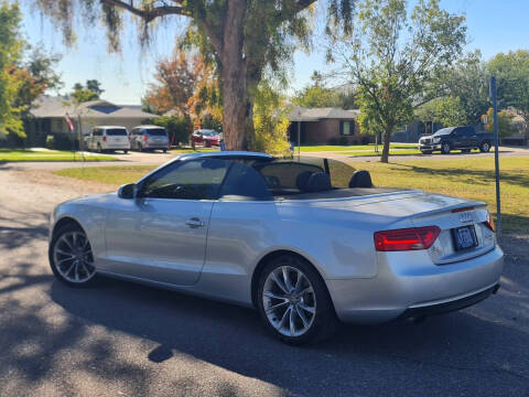 2014 Audi A5 2.0T quattro Premium Plus