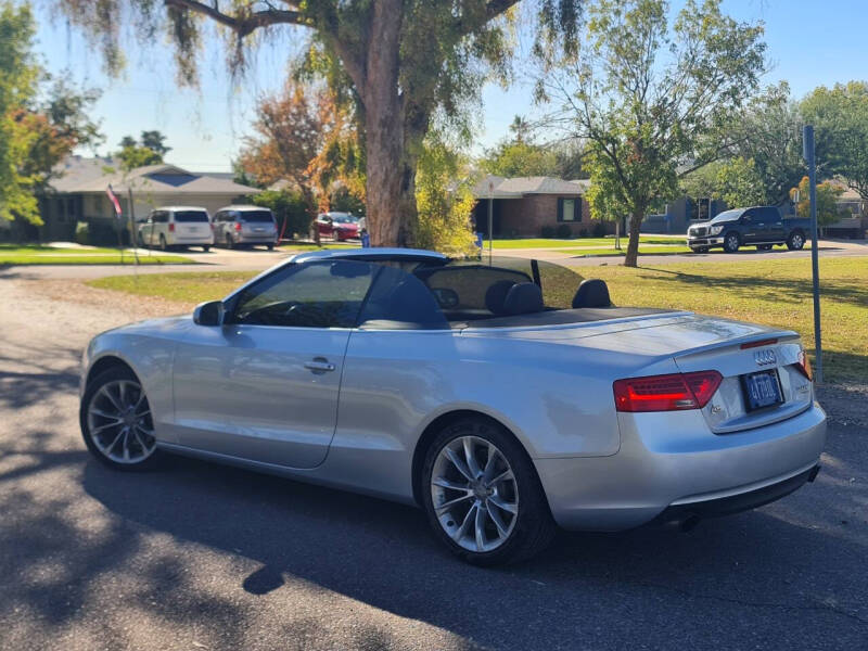 2014 Audi A5 2.0T quattro Premium Plus