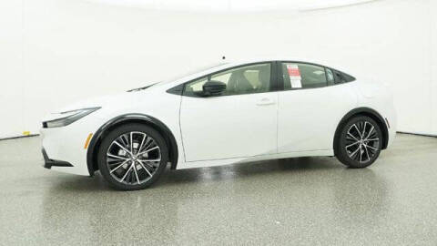 2026 Toyota Prius XLE