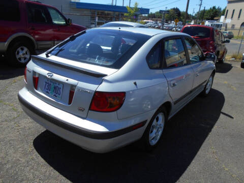 2003 Hyundai Elantra GT