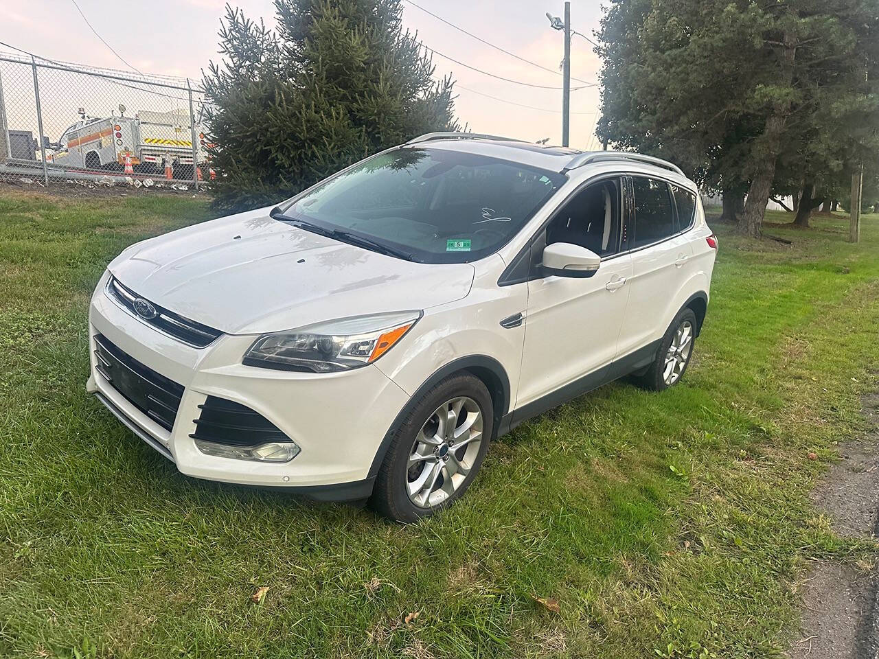 2014 Ford Escape for sale at Froggy Cars LLC in Hamburg, NJ