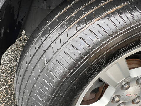 2009 GMC Acadia SLE-1