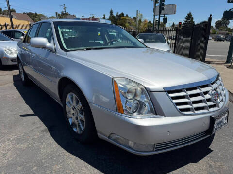 2011 Cadillac DTS Premium Collection