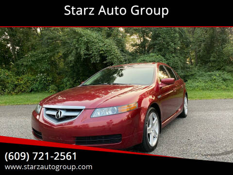 2006 Acura TL for sale at Starz Auto Group in Delran NJ