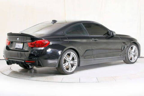 2015 BMW 4 Series 435i