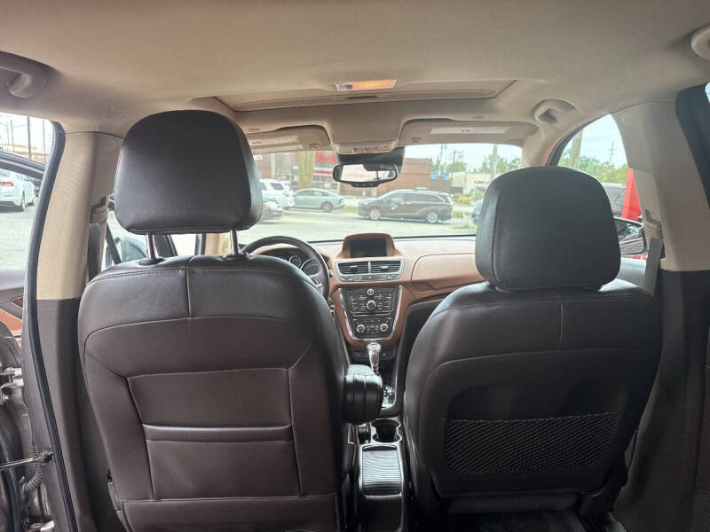 2013 Buick Encore Premium