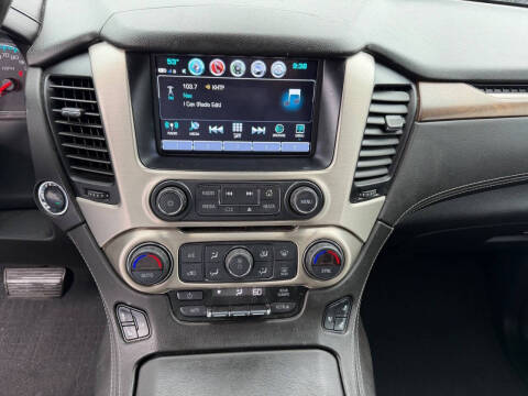 2020 GMC Yukon Denali