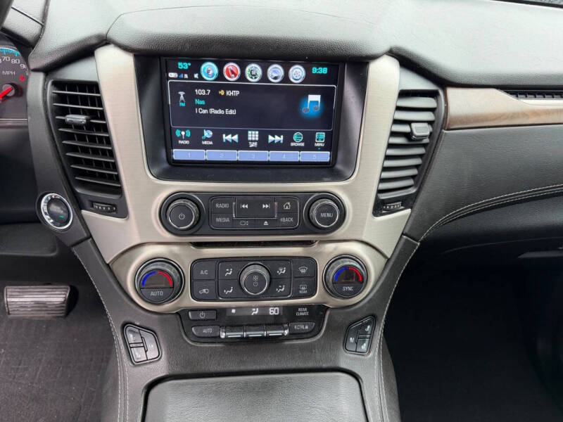 2020 GMC Yukon Denali
