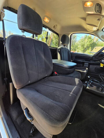 2005 Dodge Ram 1500 SLT