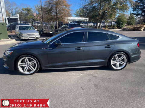 2019 Audi A5 Sportback