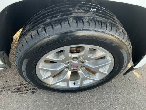 2015 GMC Yukon XL SLT