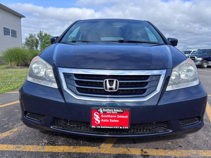 2010 Honda Odyssey EX-L
