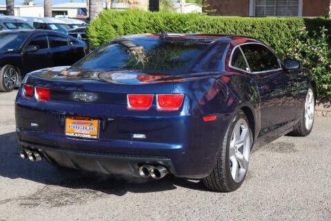 2011 Chevrolet Camaro LS