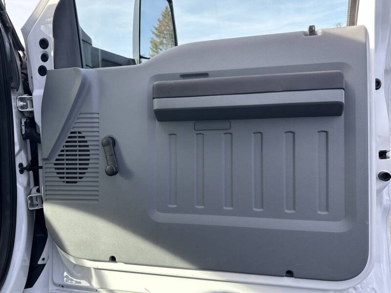 2024 Ford F-650 Super Duty