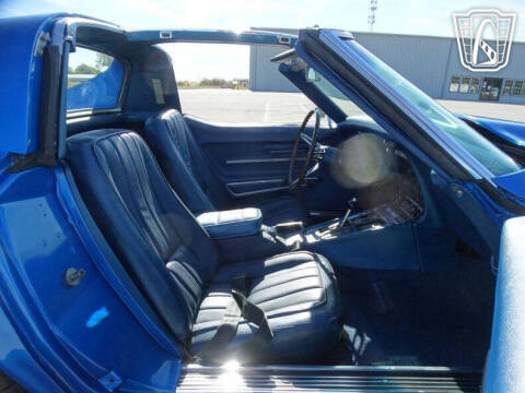 1968 Chevrolet Corvette