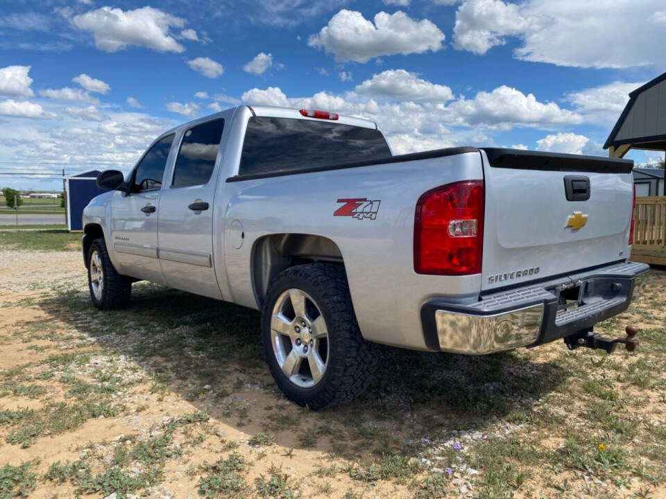 2013 Chevrolet Silverado 1500 for sale at Casey Ray, Inc. in Brownwood, TX