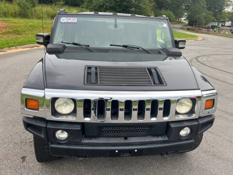 2004 HUMMER H2