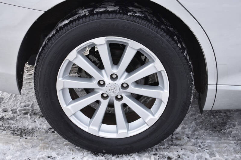 2009 Toyota Venza FWD 4cyl