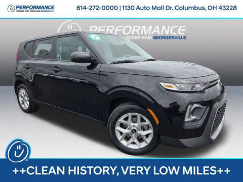 2021 Kia Soul S