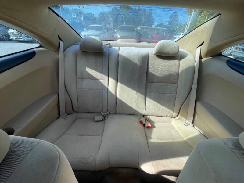 2003 Honda Accord EX