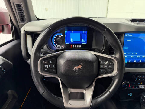 2022 Ford Bronco Badlands Advanced