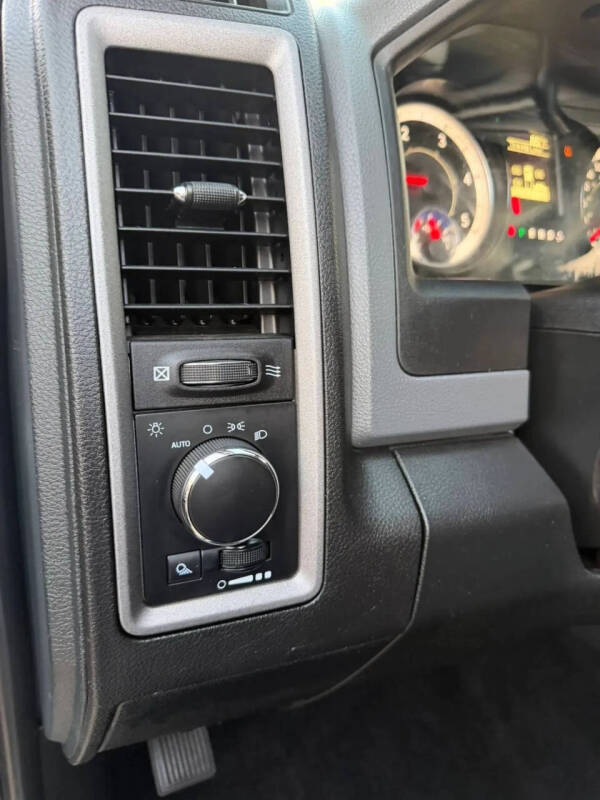 2017 RAM 2500 Tradesman