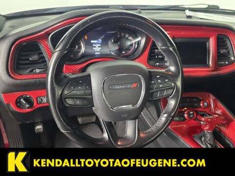 2022 Dodge Challenger SXT
