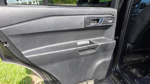 2021 Ford Explorer Police Interceptor Utility