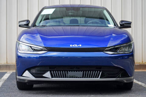 2022 Kia EV6 Wind