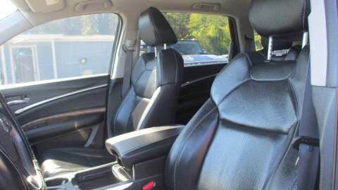 2020 Acura MDX w/Tech