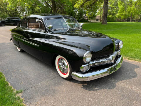 1950 Mercury Eight for sale at Cody's Classic Cars in Stanley WI