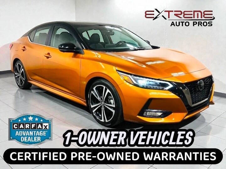 2023 Nissan Sentra SR