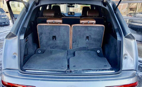 2017 Audi Q7 3.0T quattro Premium Plus