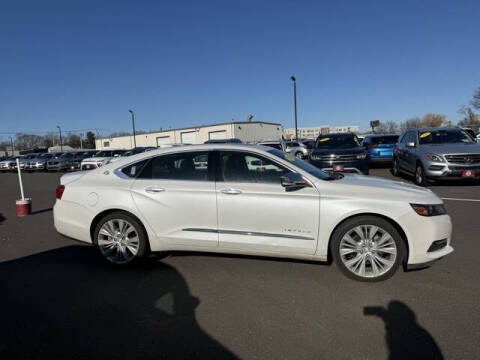2019 Chevrolet Impala Premier