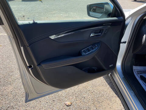 2019 Chevrolet Impala Premier