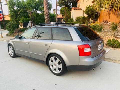 2004 Audi A4 for sale at Ameer Autos in San Diego CA