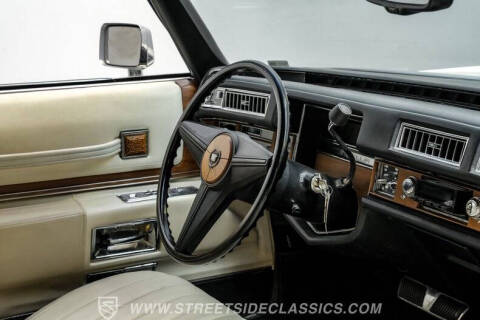 1974 Cadillac Eldorado
