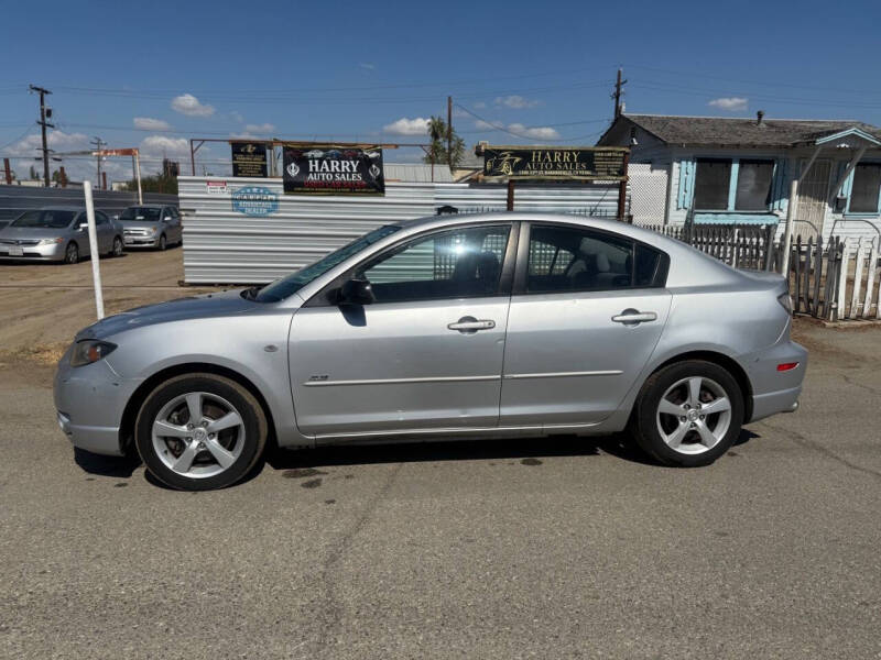 2004 Mazda MAZDA3 s