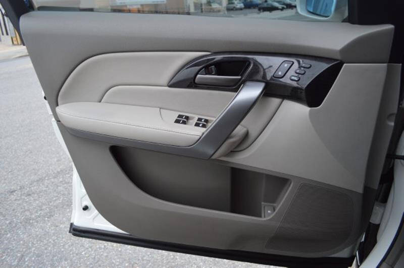 2008 Acura MDX SH-AWD w/Tech