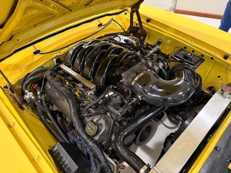 1975 Mercury Comet
