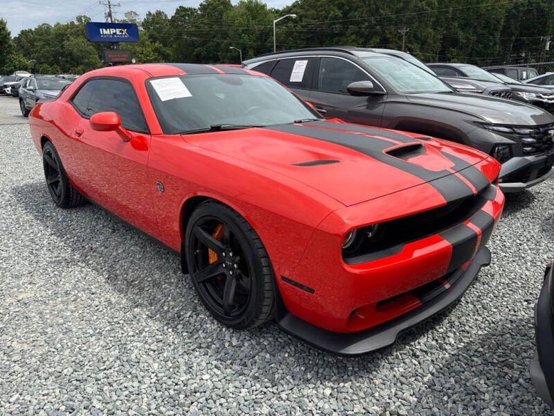 2018 Dodge Challenger