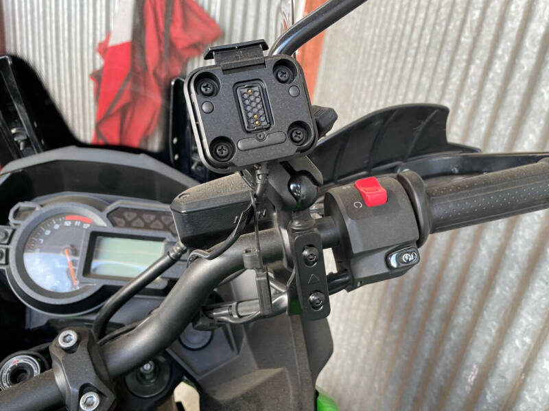 2016 Kawasaki VERSYS