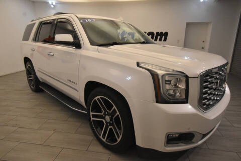 2018 GMC Yukon Denali