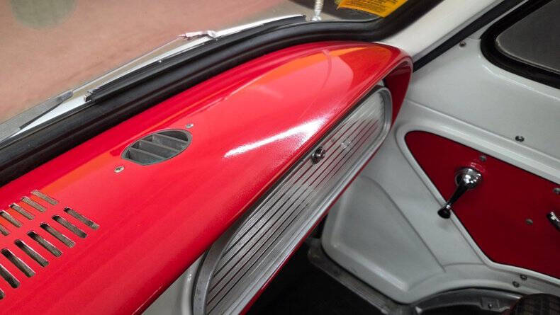 1963 Chevrolet Corvair
