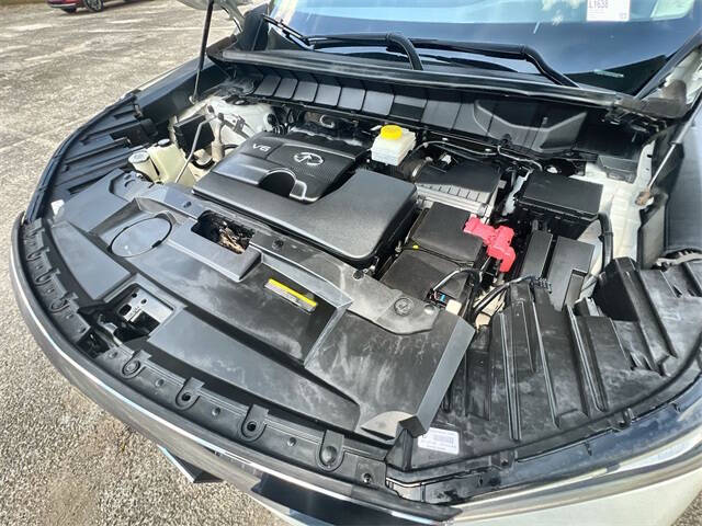 2022 Infiniti QX60 Luxe