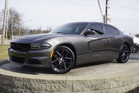 2019 Dodge Charger for sale at Platinum Motors LLC in Heath OH