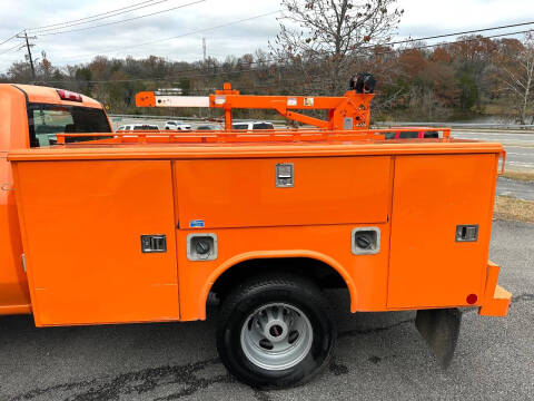 2020 GMC Sierra 3500HD