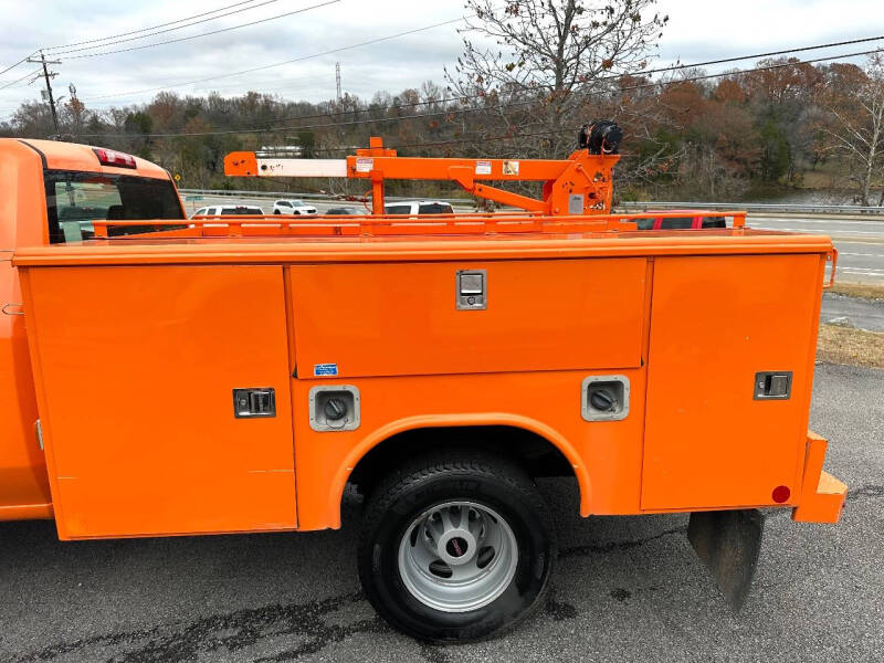 2020 GMC Sierra 3500HD