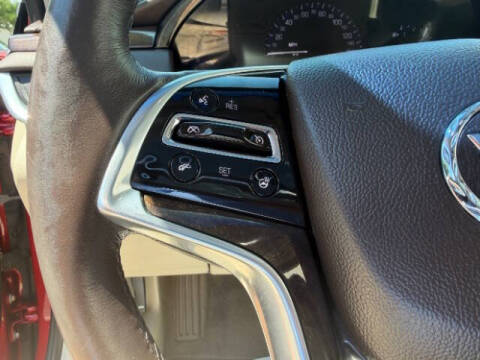 2015 Cadillac XTS Luxury
